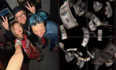 Bagikan Foto Bareng Lisa, G-Dragon Bisa Dekat dengan Member BLACKPINK Kecuali Satu Orang Ini yang Sulit