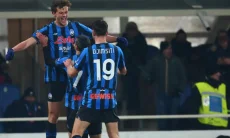 AS Roma Tumbang di Markas Atalanta, Posisi Empat Besar Terancam