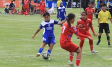Akademi Persib Rajai Dua Kelompok Usia di Liga Putri Nasional Seri Bandung