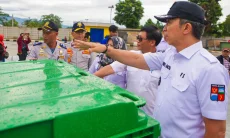 Revitalisasi Terminal Bubulak Berlanjut dengan Anggaran Rp6,3 Miliar