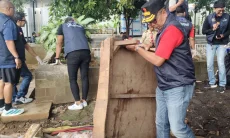 Satpol PP Kota Bogor Masih Dipimpin Plt, Kini Dijabat Pupung Wahyu Purnama