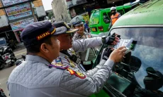 Dishub Kota Bogor Kembali Gencarkan Penertiban Angkot Tua