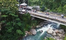Jejak Sejarah Jembatan Cilayu Cisewu, Saksi Bisu Jalur Lama Pansela Garut