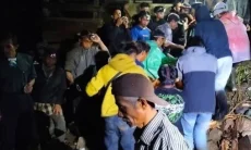 Tragedi Cisewu Kelabu: Hujan Malam Itu Renggut Nyawa Satu Keluarga dalam Sekejap