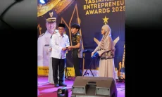 Pemkab Tasikmalaya Apresiasi Inovasi Wirausaha lewat Tasikmalaya Entrepreneur Awards 2025