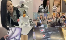 103 Penggemar Beruntung Diajak Jisoo BLACKPINK Makan Mewah Gratis saat Hari Ulang Tahunnya