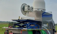 Len Dukung Operasional Radar Cuaca MCRC BMKG