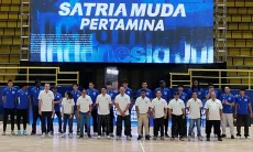 Skuat Satria Muda Bandung 2026 Resmi Diperkenalkan