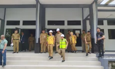 Revitalisasi GOR Pajajaran di Luar Ekspetasi, dan Belum Maksimal