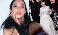 Profil Jisoo BLACKPINK, Member Pertama Grup yang Lakukan Debut Akting dan Dijuluki Princess Dior