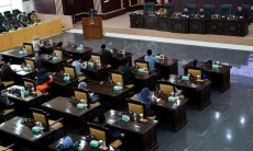 Awal Tahun, DPRD Kota Bogor Tetapkan Komposisi Lengkap AKD Baru