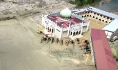 Selidiki Penyebab Banjir Bandang di Aceh Tamiang, Polisi Identifikasi Kayu-kayu di Ponpes Darul Mukhlisin