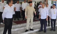 Nusron Wahid Bina Pegawai Kantor Pertanahan Kabupaten Bogor