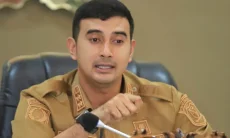 Ali Syakieb Ajak PWI Turut Membangun Kabupaten Bandung