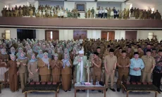 ASN Eselon II dan III Kabupaten Bandung Wajib Ikuti Pesantren Kilat