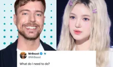Tanggapi Komentar Bunnies yang Minta Selamatkan Danielle dan NewJeans, MrBeast: Apa yang Perlu Saya Lakukan??