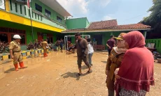 Pemkot Cirebon Upayakan Solusi Jangka Panjang Atasi Luapan Sungai Kalijaga