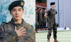 Kementerian Pertahanan Nasional Korea Selatan Tunjuk Cha Eun Woo untuk Mendorong Perekonomian Nasional