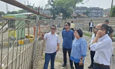 Perumda PPJ Siap Sinergiskan Akses Jalan Mall dan Pasar Jambu Dua