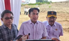 Wabup Cirebon Janji Cek Fisik Proyek Mini Zoo Plangon