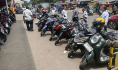 Dishub dan Satlantas Sidak Swalayan di Cirebon Timur, Soroti Parkir dan Andalalin Usai Dikeluhkan Macet
