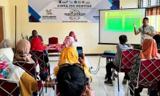 Cibuluh Tekan Stunting dengan Cinta Itu Penting