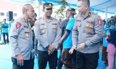 Kapolda Jabar Dianugerahi Penggerak Ekosistem Penanaman Jagung dari Presiden Prabowo Subianto