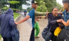 Viral Aksi Wanita Diduga Makan Tanpa Bayar di Warteg PIK, Pedagang Mengaku Bukan Kali Pertama