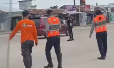Viral, Relawan Bawa Bantuan Aceh Tamiang Diduga Diminta Pungli oleh Oknum Dishub Palembang