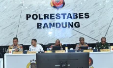 Polda Jabar Ambil Alih Pengamanan Persib vs Persija, Libatkan Polres Perbatasan hingga Polda Metro Jaya