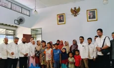 HUT ke-67, Gapensi Kabupaten Cirebon Berbagi Sembago pada Warga Kecamatan Sumber