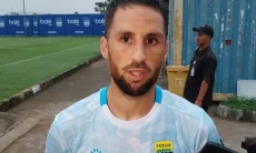Gelandang Persib Luciano Guaycochea Komentari Penampilan Argentina di Piala Dunia 202