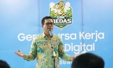 Gerai Bursa Kerja Bedas Digital Diharapkan Kurangi Angka Pengangguran di Kabupaten Bandung