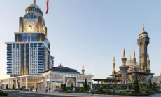 Dinas PTR Bogor Segera Lelang Proyek Pembangunan Hotel Syariah di Komplek Masjid Nurul Wathon