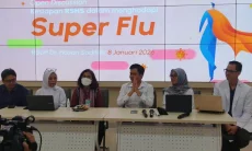 Komorbid Jadi Prioritas Vaksin Influenza, Mobilitas Tinggi Tingkatkan Risiko Penularan