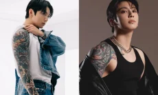 Bongkar Arti Semua Tato di Tubuh Jungkook BTS, Mulai Makna untuk ARMY hingga Couple dengan Winter aespa