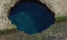 Bukan Karena Runtuhan Batu, Badan Geologi Ungkap Penyebab Sinkhole di Limapuluh Kota