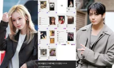 Winter aespa jadi Sering Muncul di Bubble Setelah Dirumorkan Kencan dengan Jungkook BTS