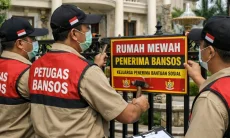 Data Kacau Balau, Forum Puskesos Cirebon Dukung Rumah Keluarga Miskin Penerima Bansos Diberi Label ‎ ‎