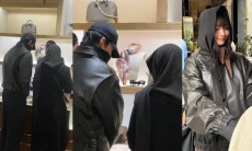 Tengah Berbulan Madu, Kim Woo Bin dan Shin Min Ah Nikmati Kencan Mewah di Barcelona