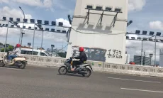 Coretan 'PJFC' Berubah Jadi '1933 Still Alive', Ramaikan Jelang Laga Persib vs Persija, Satpol PP Sesalkan Aksi Vandalisme