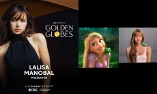 Lisa BLACKPINK akan jadi Presenter Golden Globes Awards Usai Lakukan Debut Akting