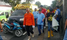 Pemkot Gelar Jumsih dan Tertibkan Trotoar Jalan Djuanda