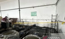 Satu Pabrik di Parungpanjang Bogor Disegel Lantaran Dugaan Pencemaran Lingkungan