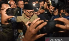 RESMI, KPK Umumkan Yaqut Cholil dan Gus Alex Tersangka Korupsi Kuota Haji