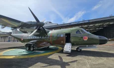 PT Dirgantara Indonesia Rampungkan Restorasi CN235-100M Milik TNI AU