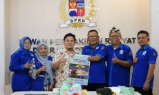 Gedung DPRD Kota Bogor Tambah Slot Parkir Khusus Disabilitas 
