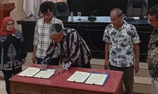 Pemkot Bogor Teken Kontrak Payung Konsolidasi ATK, Tingkatkan Transparansi Belanja