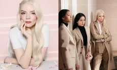 Bekerja dengan Jisoo BLACKPINK, Anya Taylor-Joy: Sangat Polos, Dia Benar-benar Manis