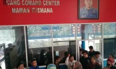 Tiga Perintis Damkar Kabupaten Bogor Ini Diabadikan Namanya